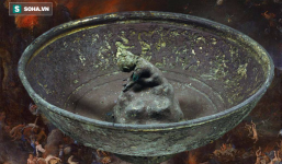 Giải mã chiếc chén ngàn năm biết 'nuốt' rượu: Muốn tiêu sầu đâu có dễ!