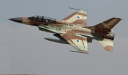 Điều chiến đấu cơ áp sát Syria theo lộ trình ném bom thường lệ: Israel sắp ồ ạt giội lửa?