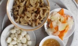 Giới trẻ háo hức với mâm cơm 'huyền thoại' kéo cả trời tuổi thơ dữ dội về cho 8X, 9X