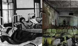 Hòn đảo đáng sợ nhất trong lịch sử Mỹ: Chỉ cách thành phố New York vài dặm, nơi giam giữ cách ly người mang bệnh dịch tới chết