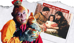 [ĐỘC QUYỀN] Con gái Tôn Ngộ Không bản 1986 đã 28 tuổi, tại sao không hề có 1 bức ảnh lộ mặt khi lớn?