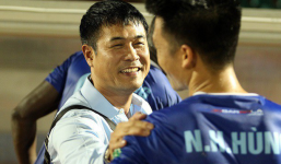 Chủ tịch Nguyễn Hữu Thắng: TP.HCM chưa nghĩ đến việc thay HLV Miura