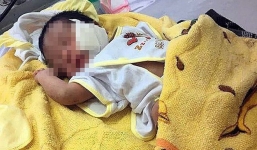 Vụ bé trai sơ sinh bị chôn sống: Bà ngoại tự tay cứu cháu mình mà không hay biết