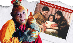 Con gái Tôn Ngộ Không bản 1986 đã 28 tuổi, tại sao không hề có 1 bức ảnh lộ mặt khi lớn?