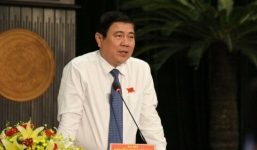 Bị Chủ tịch TP.HCM phê bình thường xuyên bỏ họp, cấp dưới bảo 'do lãnh đạo không thấy'