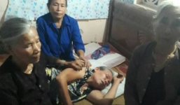 Nỗi đau tột cùng nơi quê nhà 3 mẹ con bị cuốn vào gầm xe tải tử vong