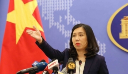 Việt Nam kiên quyết phản đối xâm phạm chủ quyền ở Hoàng Sa, Trường Sa