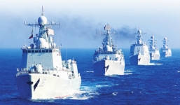 Mỹ mời Việt Nam tham gia tập trận hải quân lớn nhất thế giới vào cuối tháng 6