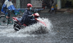 Dự báo thời tiết 1/6: Miền Bắc mưa lớn, nguy cơ lũ quét