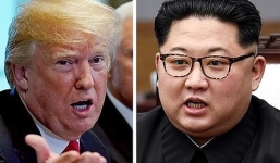 Tổng thống Trump 'nóng lòng' nhận thư từ nhà lãnh đạo Triều Tiên