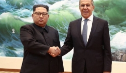 Ông Kim Jong-un khen Putin cứng rắn khi đối đầu với Mỹ