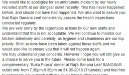 Bị quay clip nhân viên đang rửa bát trong vũng nước đục, nhà hàng nổi tiếng tại Malaysia phải đóng cửa ngay lập tức