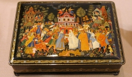 Ý nghĩa đặc biệt đằng sau món quà bí ẩn ngoại trưởng Nga tặng ông Kim Jong Un