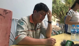 Vụ 3 mẹ con bị cuốn vào gầm xe tải tử vong: Người chồng được giải cứu thế nào?