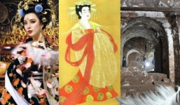 An táng với kho báu nặng hơn 500 tấn, trong lăng mộ của Võ Tắc Thiên cất giấu bảo vật gì?