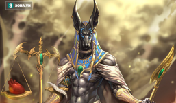 Những biểu tượng huyền bí của Ai Cập cổ đại: Cái cuối đại diện cho quyền lực tối thượng