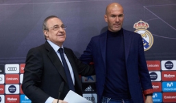 Ai thắng, ai thua khi Zidane rời ghế HLV trưởng Real Madrid?