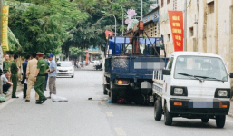'Điểm mù' trong vụ xe tải chạy lùi làm chết mẹ con thai phụ và bé gái 