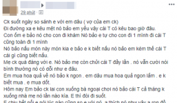 'Điên tiết' vì suốt ngày bị chồng so sánh với em dâu, vợ bất ngờ được chị em mách kế hiểm