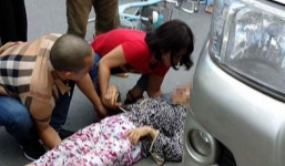 Quá trình xe tải lùi khiến 3 mẹ con tử vong và câu chuyện về điểm mù