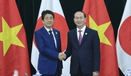 Toàn văn Tuyên bố chung Việt Nam - Nhật Bản