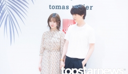 Vợ chồng Goo Hye Sun và Ahn Jae Hyun lần đầu cùng dự sự kiện: Gây sốt vì quá tình, không thể rời mắt khỏi nhau