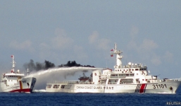 Phản ứng của cộng đồng quốc tế trước tham vọng độc chiếm Biển Đông củaTrung Quốc