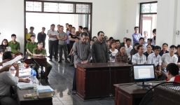 Vụ xe innova lùi trên cao tốc khiến 4 người tử vong: Lái xe container gửi đơn kháng cáo