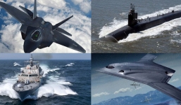 5 vũ khí Mỹ khiến quân đội mạnh nhất Trung Đông khao khát