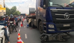 Vụ tai nạn khiến bé gái 3 tuổi tử vong, thai nhi 7 tháng trong bụng mẹ văng ra ngoài: Người mẹ đã tử vong