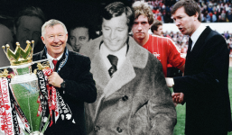 Lần duy nhất trong đời, Sir Alex huyền thoại bị sa thải thảm thương đến thế nào?