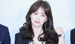 Song Hye Kyo lần đầu tiết lộ đã có kế hoạch sinh em bé cho Song Joong Ki