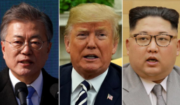 Mỹ - Triều Tiên - Hàn Quốc có thể cùng tuyên bố kết thúc chiến tranh