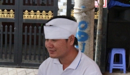 Vụ tai nạn thương tâm khiến 2 mẹ con tử vong: Phép màu đã không đến với cháu bé sơ sinh