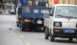 Tài xế xe tải khai nhận nghe điện thoại vào thời điểm gây tai nạn khiến 3 mẹ con thai phụ tử vong tại Hà Nội