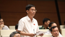 ĐBQH: 'Tôi thấy Bộ trả lời theo kiểu dân chịu cứ thu, dân không chịu thì dừng”