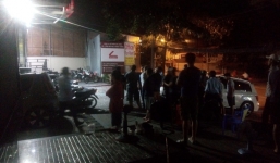 Thanh niên 18 tuổi rơi từ sân thượng tòa nhà La Bonita xuống đất tử vong