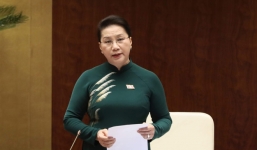 Chủ tịch Quốc hội: Không cần nghiên cứu sửa tên trạm thu giá, dùng cách gọi cũ 