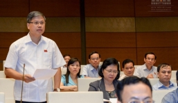 ĐBQH: Vi phạm giao thông tràn lan nhưng số thu phạt thấp, chỉ chiếm 15-20\%