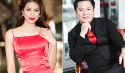 Lùm xùm tình ái với đai gia Bobby Phước Trần, Phạm Hương khóa facebook, chọn làm 'người tử tế'