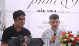 Công Vinh: “Nếu ai biết những điều xấu của tôi, người đó nên viết tự truyện”