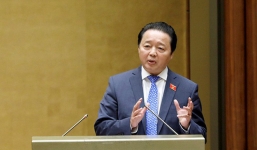 Bộ trưởng Trần Hồng Hà: Chúng tôi biết rất rõ về 3 nhà máy điện hạt nhân Trung Quốc gần biên giới