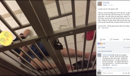 Từ hình ảnh chồng say xỉn ngủ trước cửa nhà đến 'lời kêu cứu của một người vợ' về văn hóa ăn nhậu gửi cánh mày râu