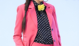 Thanh Hằng đeo đồng hồ 2 tỷ, Võ Hoàng Yến “ton sur ton” Nam Trung tại casting 'The Face' ở Hà Nội