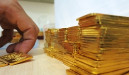 Giá vàng hôm nay 5/6/2018: Tiếp tục đứng yên bất chấp sự suy giảm của đồng USD 