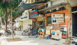 Gặp cụ Vân 'xịn' giữa ma trận 'phố lạc' ở Bà Triệu: Chỉ truyền bí quyết cho đúng 3 người!