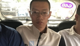 Cận mặt nghi phạm sát hại nữ sinh trường sân khấu điện ảnh