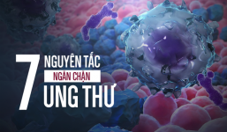 Bệnh từ miệng mà ra: 7 điều bạn nên làm ngay để ung thư 'không còn đất nảy mầm'
