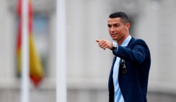 Ronaldo đòi hỏi mức lương 'không tưởng' để ở lại Real Madrid