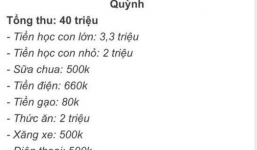 Các mẹ xôn xao với bí quyết chi tiêu 5 năm mua nhà 3 tỷ của chị Quỳnh Hà Nội, có người còn gay gắt 'ném đá'